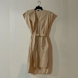 Joseph Size 12 Somber Dress with Pockets